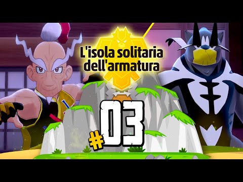 LA TORRE DEI 2 PUGNI E URSHIFU! - Pokemon l'isola solitaria dell'armatura DLC Spada Scudo EP.03