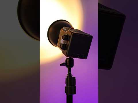 SmallRig RC 60B COB Video Light – Studio Lighting Without the Studio #videolight