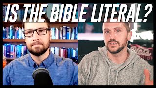 Inerrancy of Scripture, Abraham Piper Literally Reading Bible, @MikeWinger​