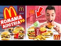 MCDONALD S ROMANIA VS MCDONALD S AUSTRIA