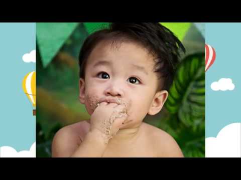 1st Kenzo's Birthday