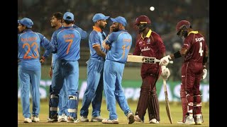 India VS West Indies  T20 Match 2017 Kolkata