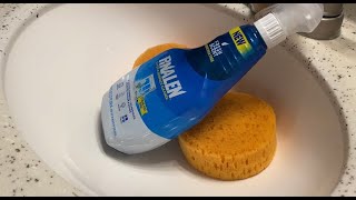 Pinalen Glass & Surface Cleaner ✨🛁