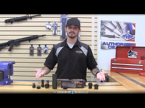 The YHM R9®: Complete Capabilities and Full line of Accessories