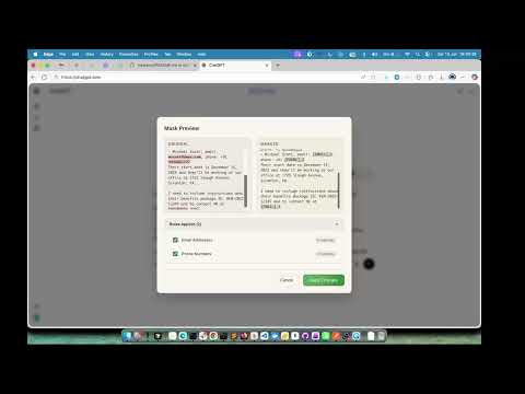 Item video thumbnail