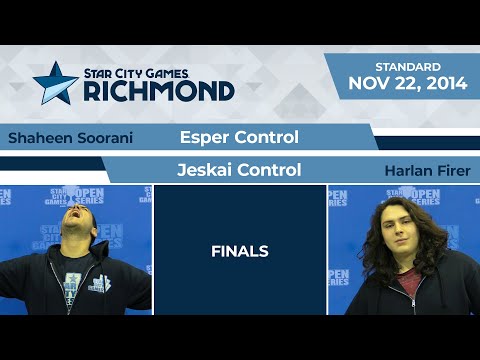 SCGRICH: Finals - Shaheen Soorani vs Harlan Firer | Standard