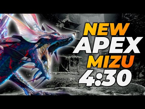 Apex Mizutsune Emergency 4:30 Heavybowgun