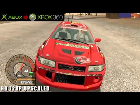 Rally Fusion : Race of Champions Xbox