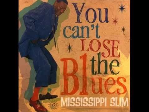 Mississippi Slim 