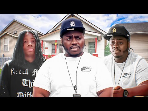 Inside Detroit’s Most Dangerous Hood: West Puritan & East 6 Mile Davison | Hood Vlog