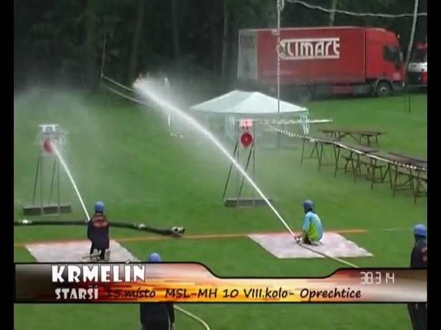 Krmelín, 20. 06. 2010