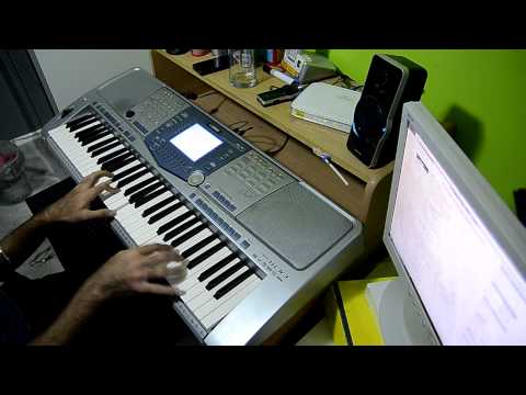 Solarstone pres. Young Parisians - Jump The Next Train (Feat. Ben Lost) ]Vocal + Piano cover]