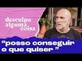 Tabet conta como conseguiu primeiro estágio: ‘Trote pra Rádio Globo’