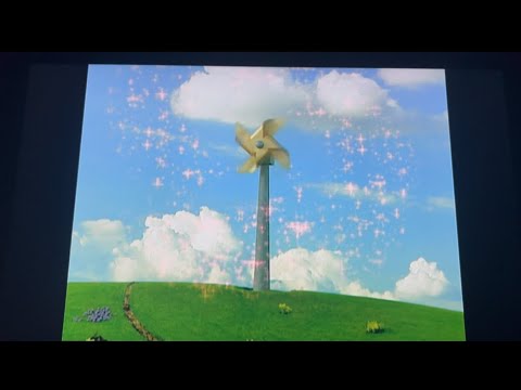 Opening to Teletubbies - Lambs (1997)