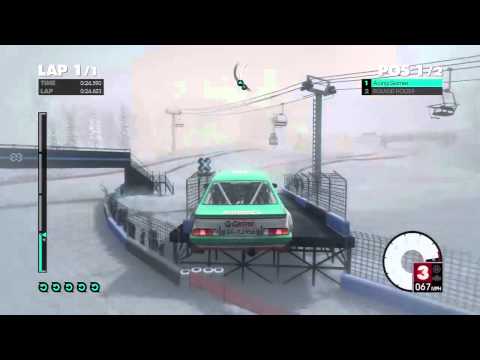 Dirt 3 Playthrough Part 20 - Rampage Final Head2Head