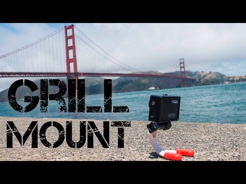 Pro Standard Grill Mount - The Best Mouth Mount