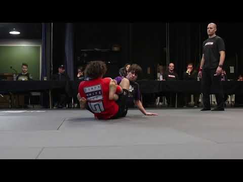 Junny Ocasio vs Austin Daffron || Men's 135 lbs Championship || Sub Spectrum 7