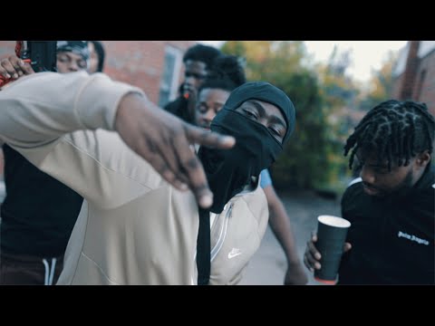 Hothead Capone x Nudie 6ixx - Back End / Shot By @NicoNelMedia