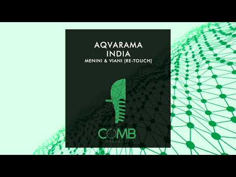 AQVARAMA - INDIA (MENINI & VIANI RE-TOUCH)