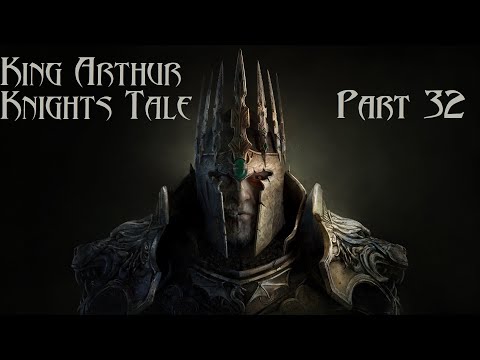King Arthur Knights Tale - Part 32 - Side mission - The Curse of Sir Bors