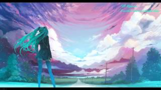 Nightcore - A restless heart and obsidian skies