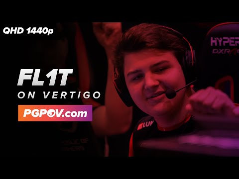 [CSGO DEMO] FL1T (forZe) vs Virtus.pro / 26-13 / Vertigo // POV - Point of View