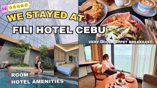 Fili Hotel Nustar, One of the Best Hotel in Cebu City| kriserika