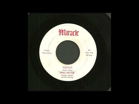 Rockabilly 45 by King Victor - Both sides!