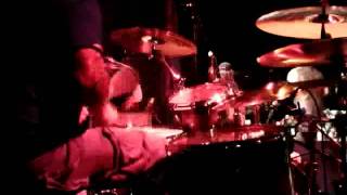 Brujeria - Cruza la frontera  - &quot;Tuska drum cam&quot;