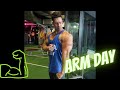 ARM DAY 2021 Reen Stewart Mens physique PRO