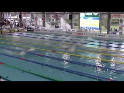 4x100 Mista  Record Italiano -   Maschili  - Assoluti Primaverili Aprile 2015