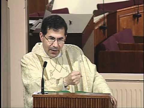 Homilía 7-23-2011 P. Frank Pavone, Sacerdotes Por La Vida - Misa de la Santísima Virgen María