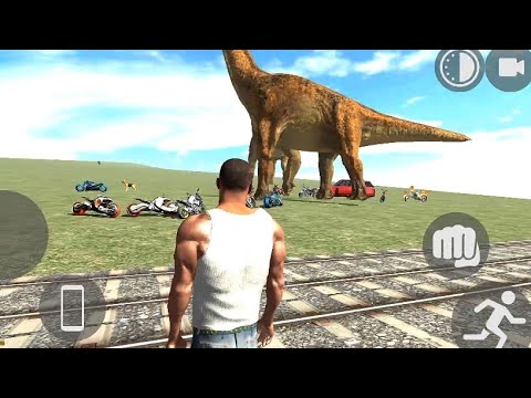 Indian Bikes Driving 3d Android Gameplay & all Cheat Codes