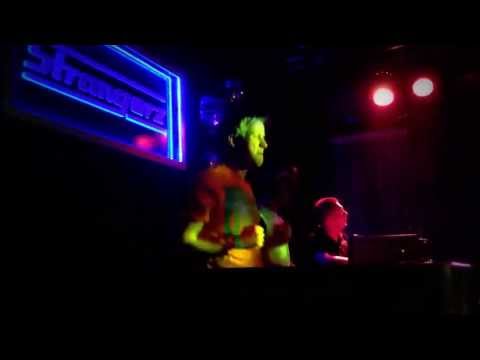 Necroformers @ Strangerz, de Fabriek Eindhoven