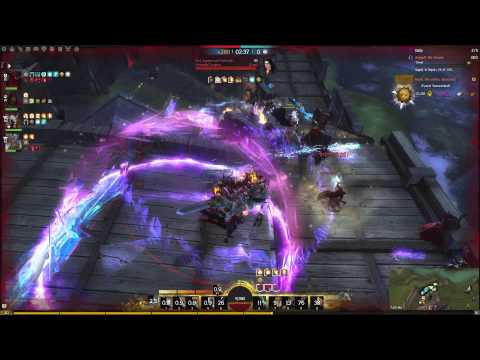 Guild Wars 2 Primordus Virtus [RISE]