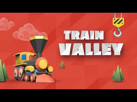 Train Valley | Trailer (Nintendo Switch)