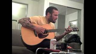 Ben Harper - Webisode 6 - There Will Be A Light (rehearsal)