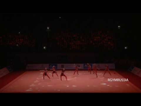 Russian national group -  GP Moscow 2019 Gala Show
