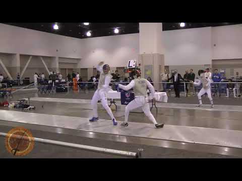 Milwaukee D1MFNAC 2018 - L32 - Stuart Holmes v Race Imboden