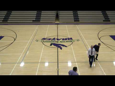 North Summit vs Morgan  Boys' Varsity Wrestling