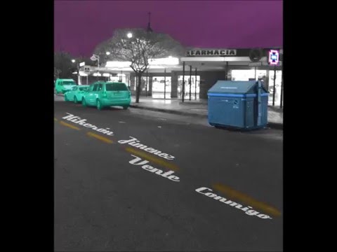 KIKERÓN JIMÉNEZ - VENTE CONMIGO (PROD. OMITO BEATS)