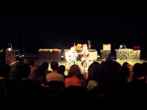 "American Boy" Cover by Clover and Stella