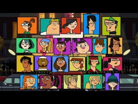 🎬 Total Drama Action 🎬 Episode 27: Celebrity Manhunt’s Total Drama Action Reunion Special (HD)