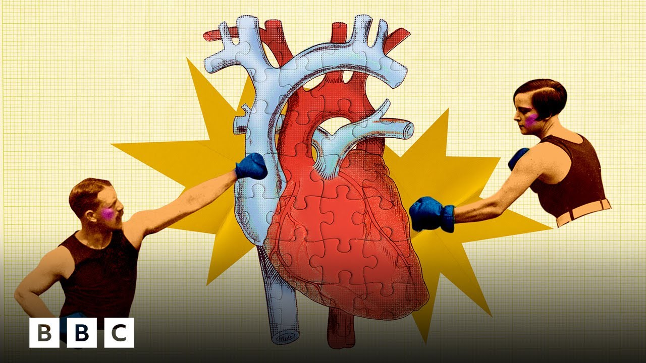 Why women 'need less exercise than men' | BBC Global