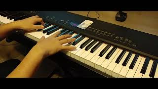 胡鴻鈞 Hubert Wu - 最難忘一天 (棟仁的時光 Stealing Seconds 主題曲) [鋼琴 Piano - Klafmann]