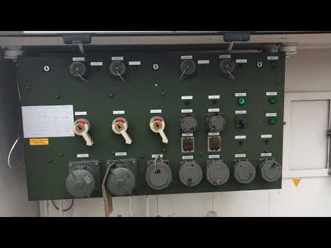 DPX Power: Deutz F8L 413F - 95 kVA Generator set - DPX-11525