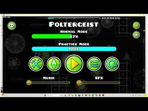 LETS BEAT POLTERGEIST [47%] Stream #2