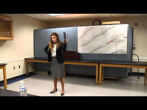 Addi Hambrick — NCFCA 2014 Nationals Thematic Runner Up