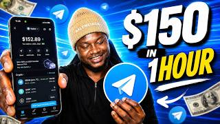 I Just Used Telegram To Make $150 in 1Hour - Full Guide on Selling Telegram Usernames