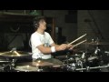 Cobus Hillsong United Salvation Is Here Drum Cover